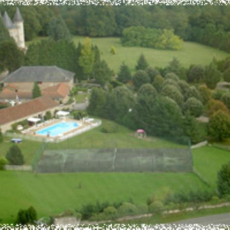 Hotellerie De Plein Air Camping Leychoisier Bonnac-la-Cote Bagian luar foto