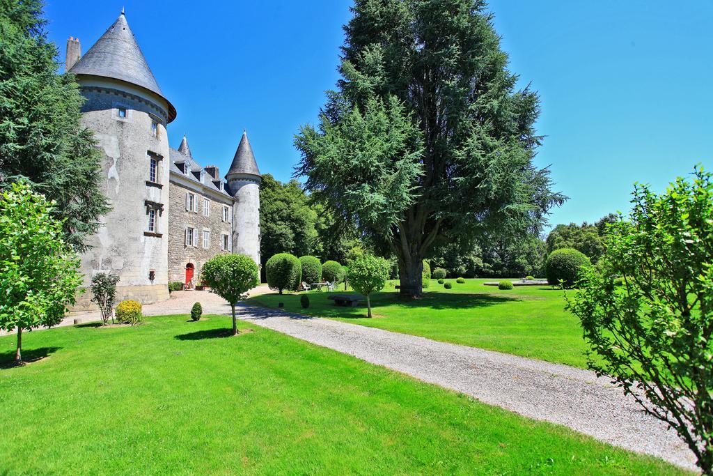 Hotellerie De Plein Air Camping Leychoisier Bonnac-la-Cote Bagian luar foto